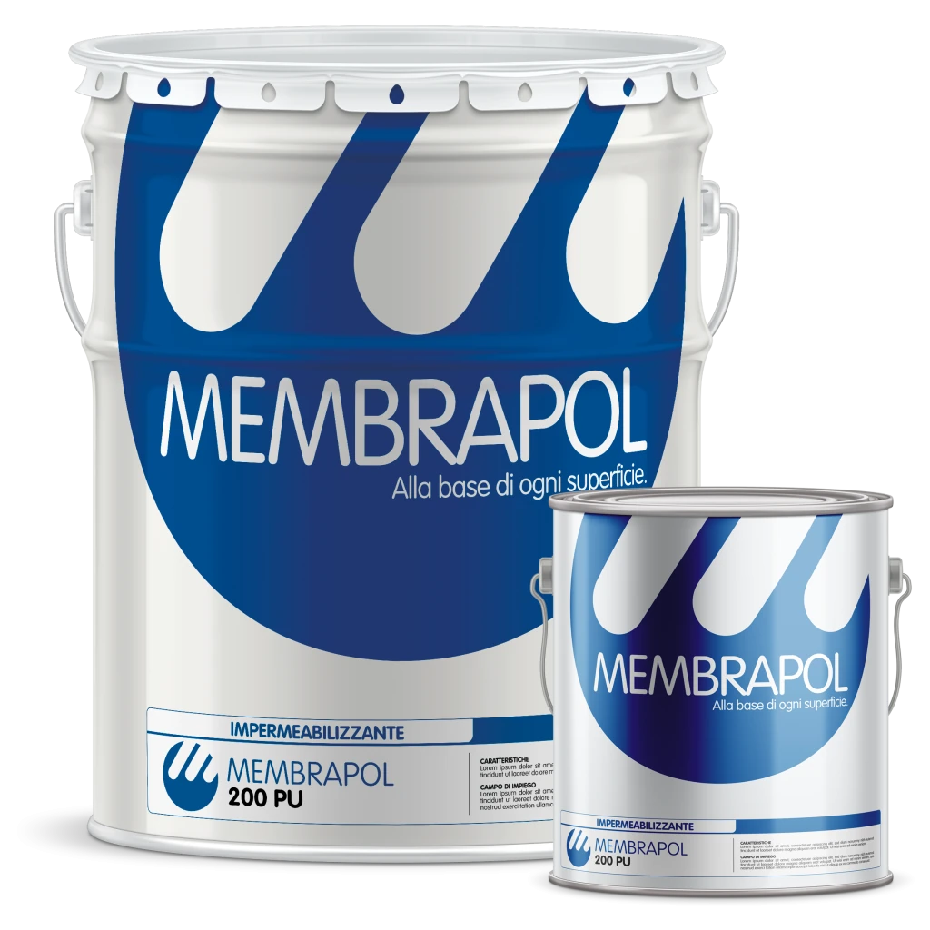 Immagine ufficiale MEMBRAPOL 200 PU pubblicata da Membrapol