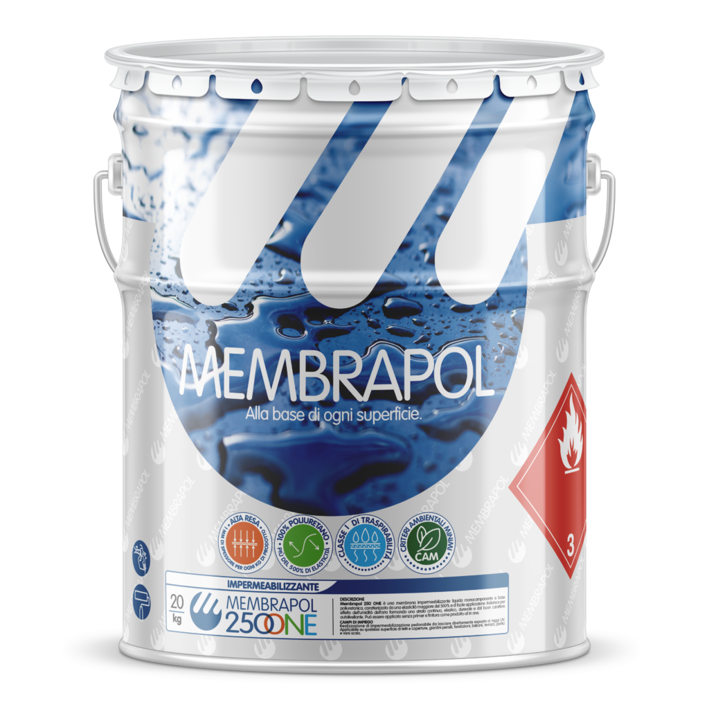 Immagine ufficiale MEMBRAPOL 250 ONE pubblicata da Membrapol
