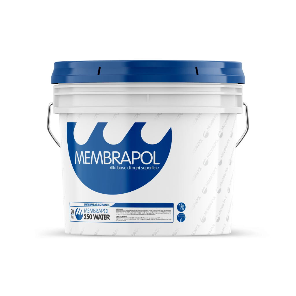 Immagine ufficiale MEMBRAPOL 250 WATER pubblicata da Membrapol