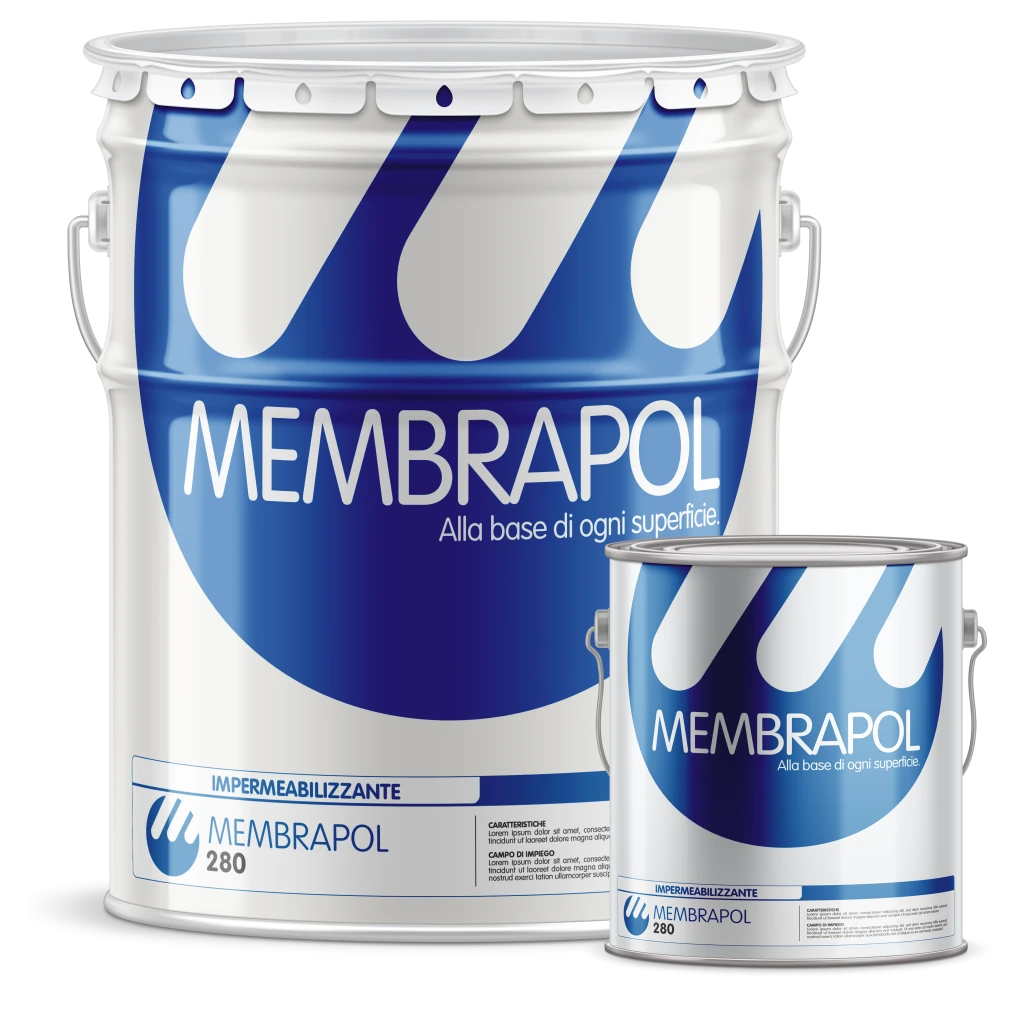 Immagine ufficiale MEMBRAPOL 280 pubblicata da Membrapol