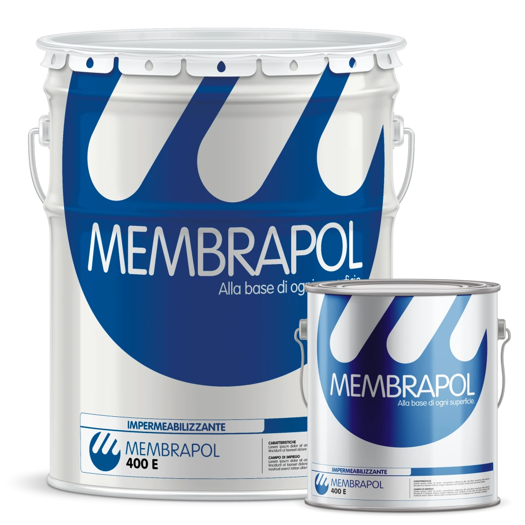 Immagine ufficiale MEMBRAPOL 400 E pubblicata da Membrapol