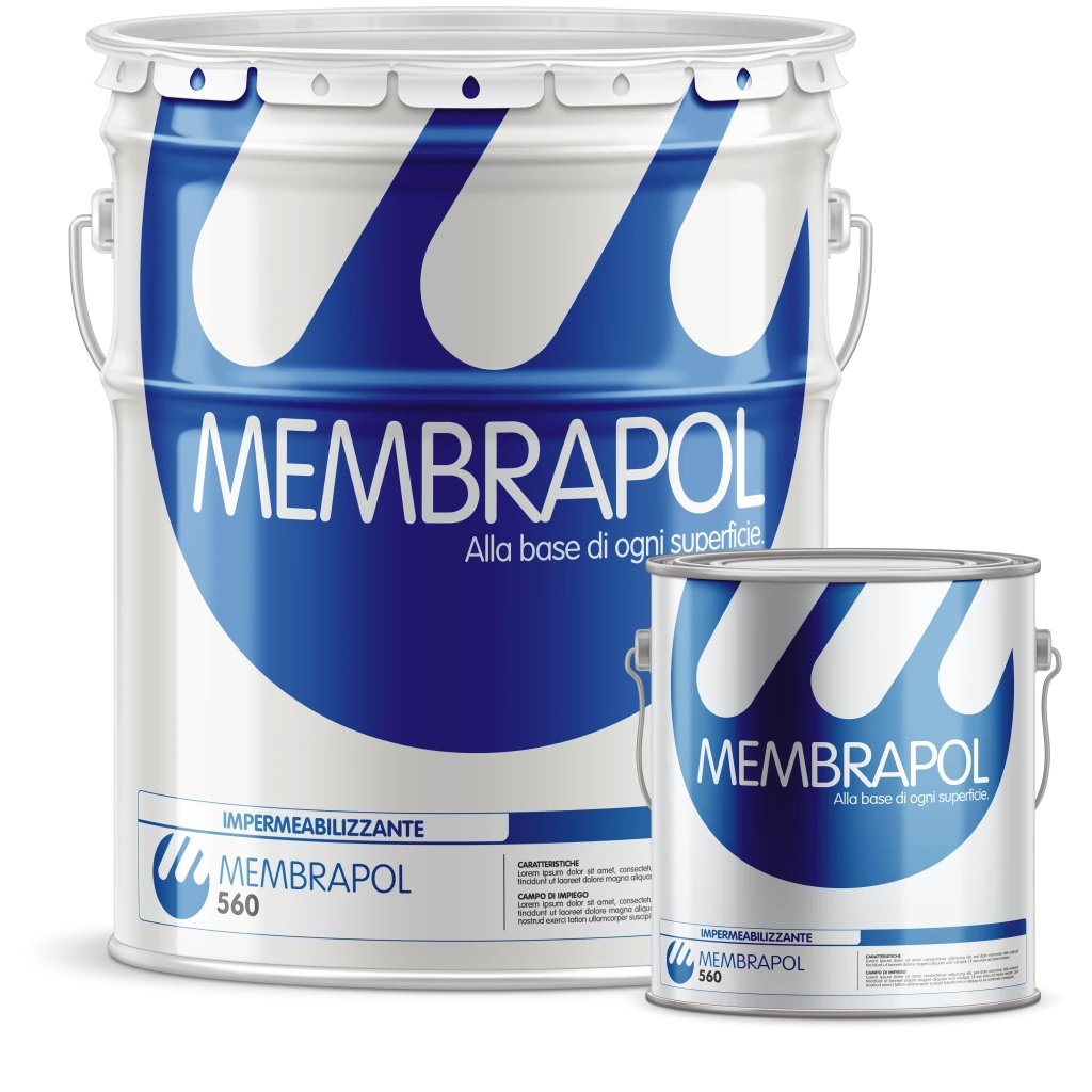 Immagine ufficiale MEMBRAPOL 560 pubblicata da Membrapol