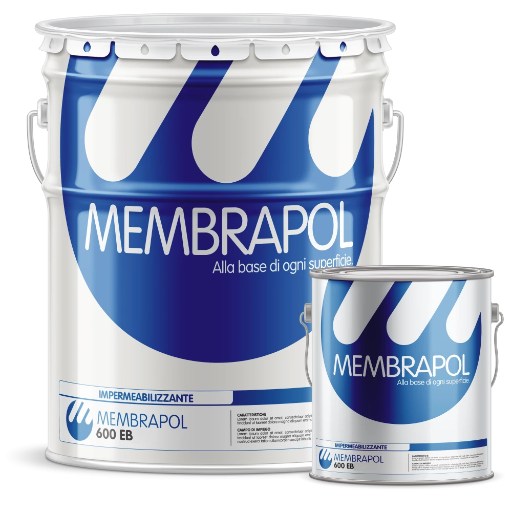 Immagine ufficiale MEMBRAPOL 600 EB pubblicata da Membrapol