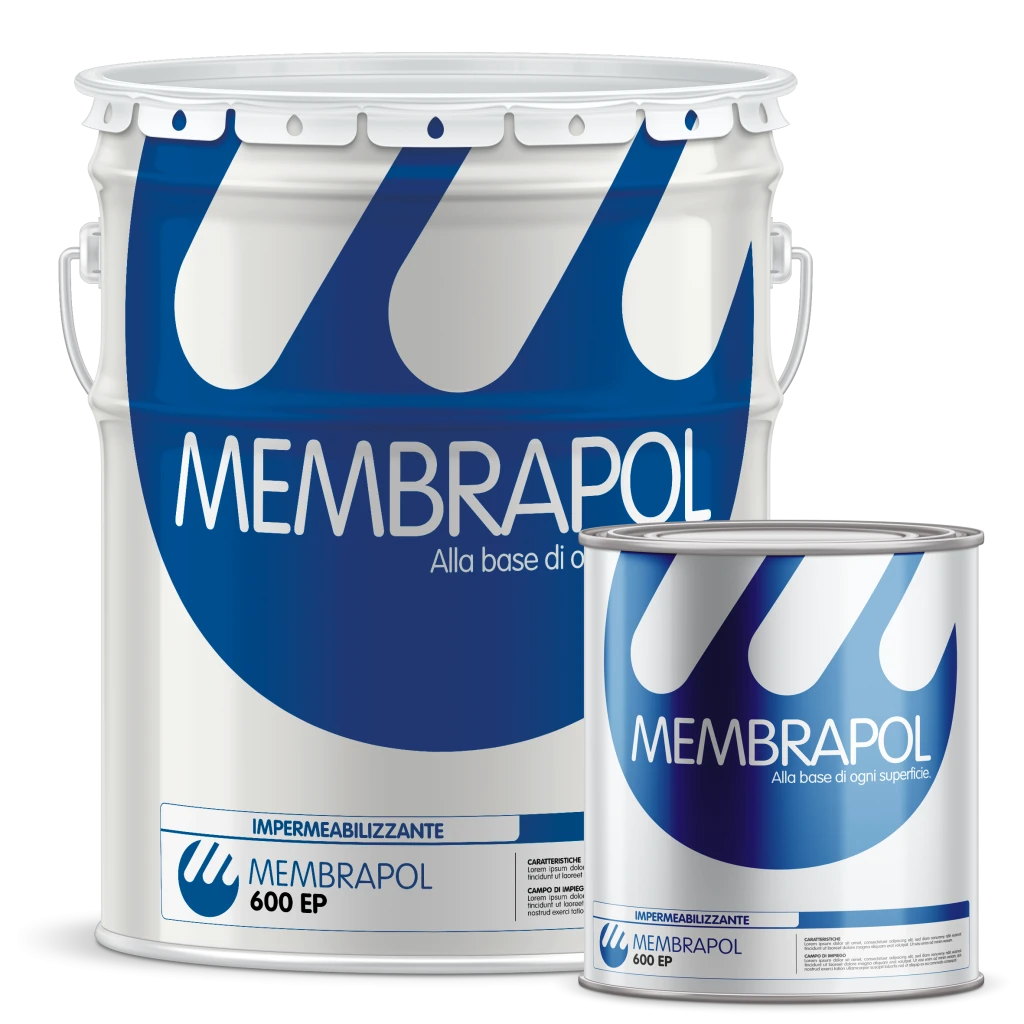 Immagine ufficiale MEMBRAPOL 600 EP pubblicata da Membrapol