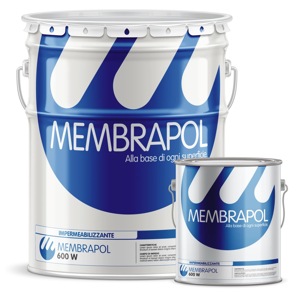 Immagine ufficiale MEMBRAPOL 600 W pubblicata da Membrapol