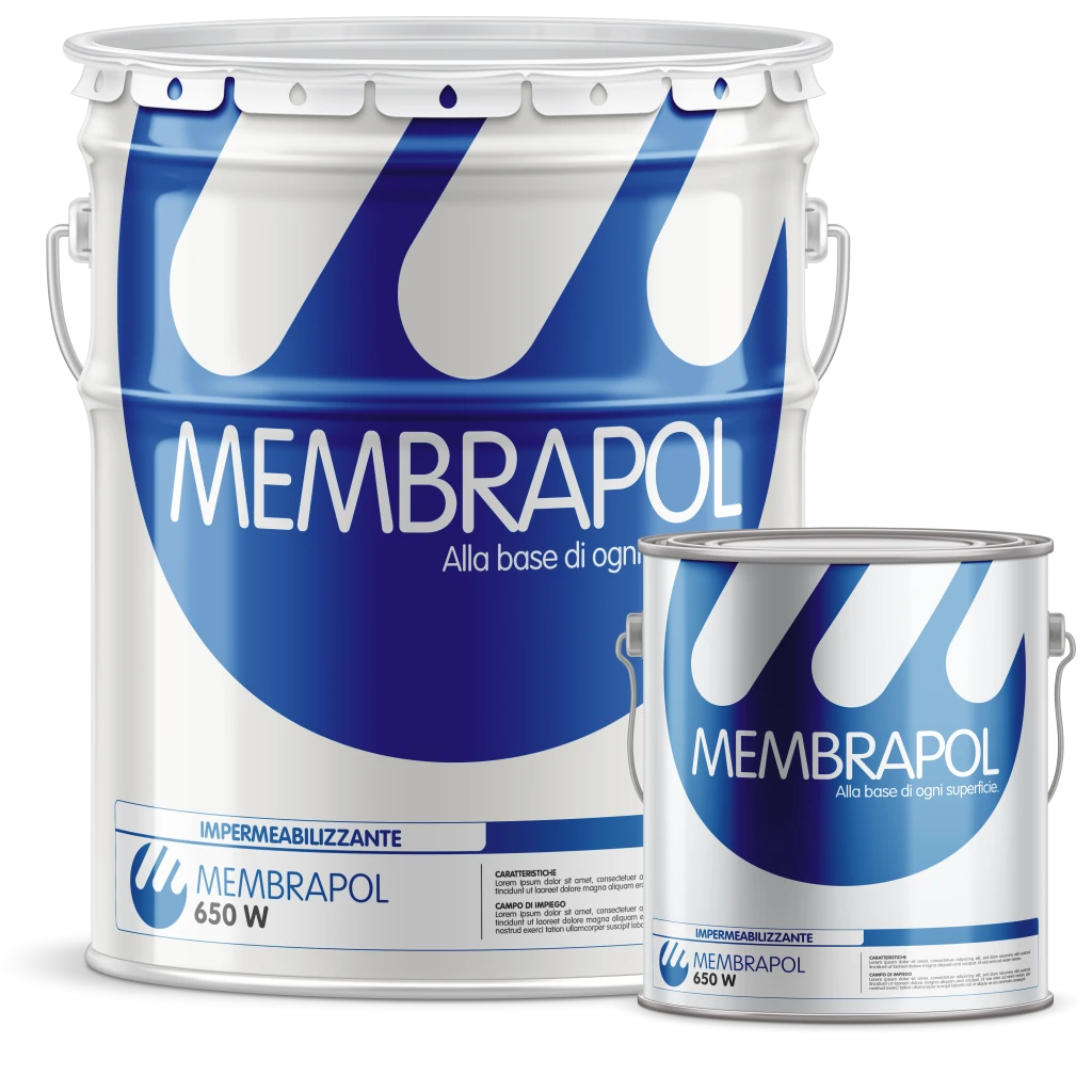 Immagine ufficiale MEMBRAPOL 650 W pubblicata da Membrapol
