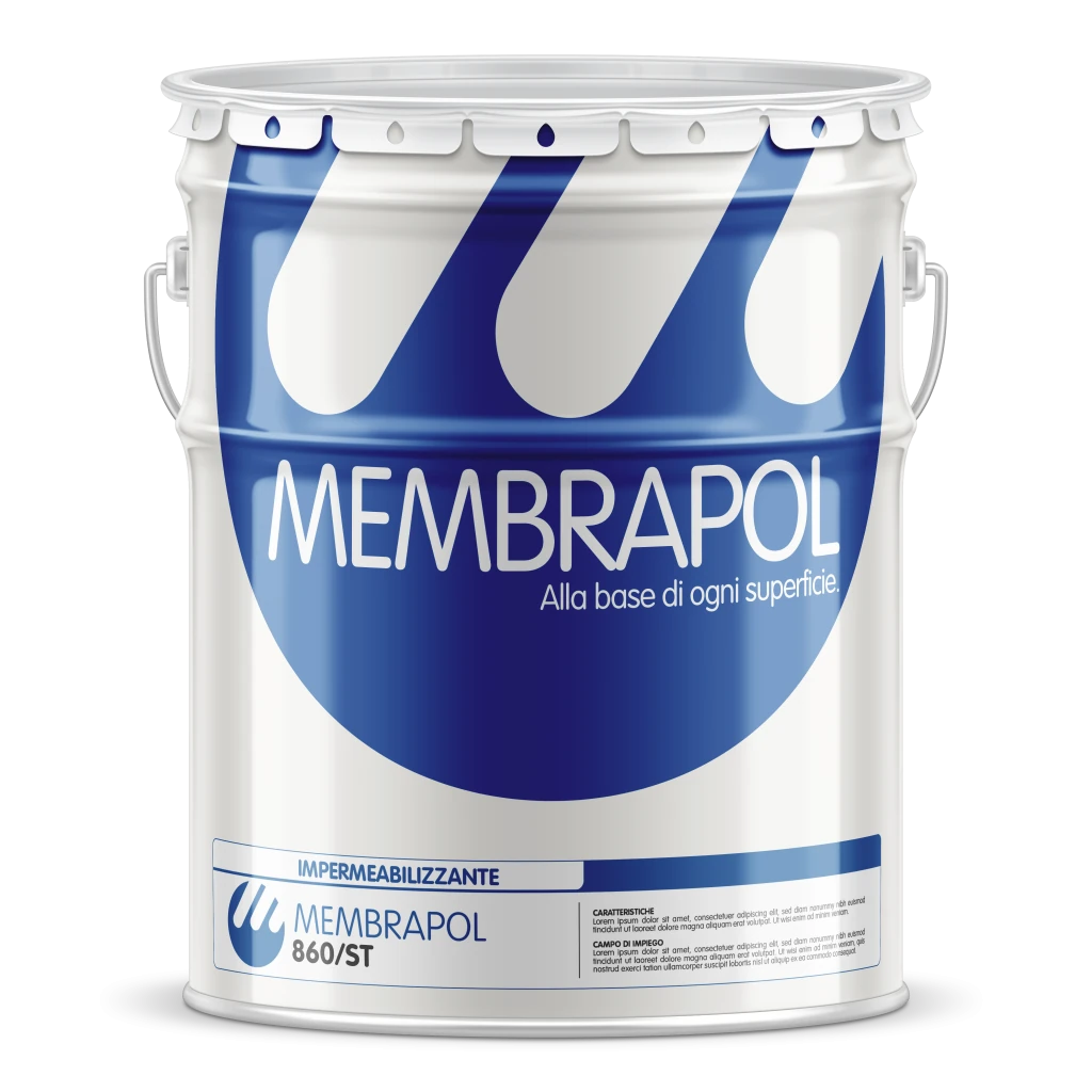 Immagine ufficiale MEMBRAPOL 860/ST pubblicata da Membrapol