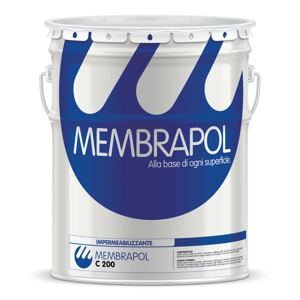 Immagine ufficiale MEMBRAPOL C 200 pubblicata da Membrapol