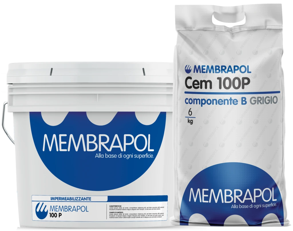 Immagine ufficiale MEMBRAPOL CEM 100 P pubblicata da Membrapol