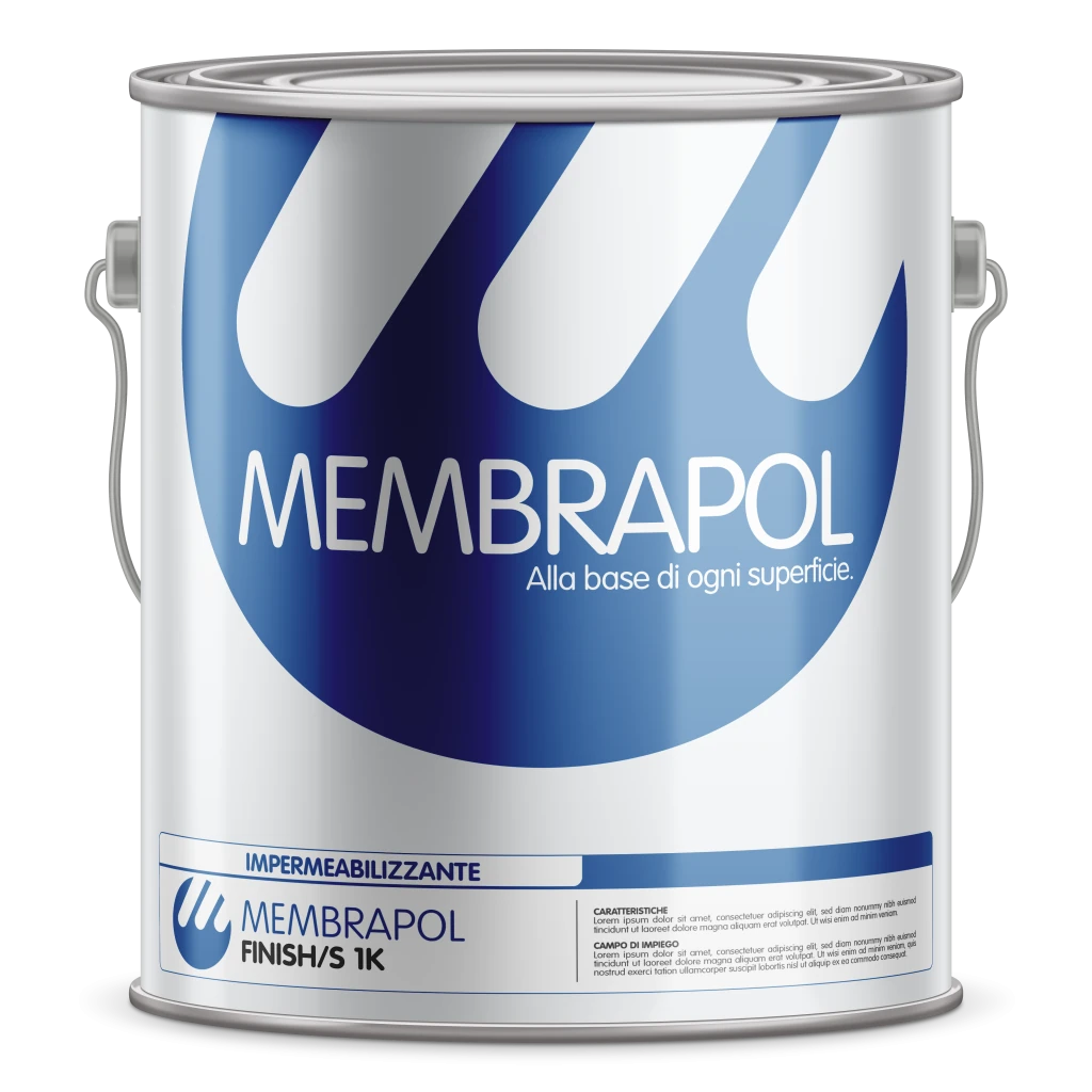 Immagine ufficiale MEMBRAPOL FINISH/S 1K pubblicata da Membrapol