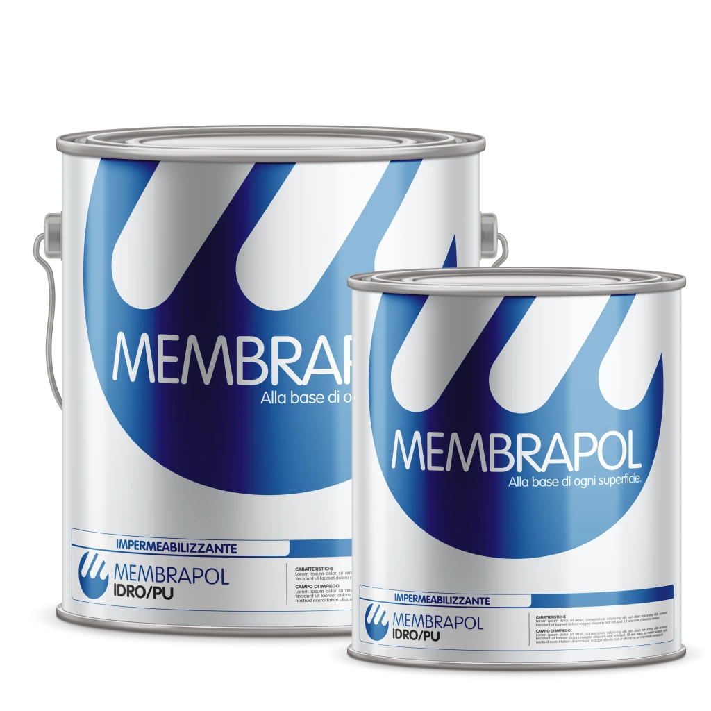 Immagine ufficiale MEMBRAPOL IDRO/PU pubblicata da Membrapol