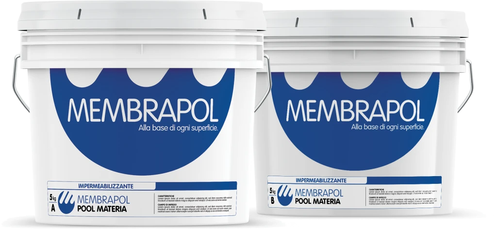 Immagine ufficiale MEMBRAPOL POOL MATERIA pubblicata da Membrapol